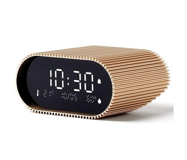 LEXON Ray Clock Vivid Gold LR155VG3 - 1552080 - zdjęcie 3