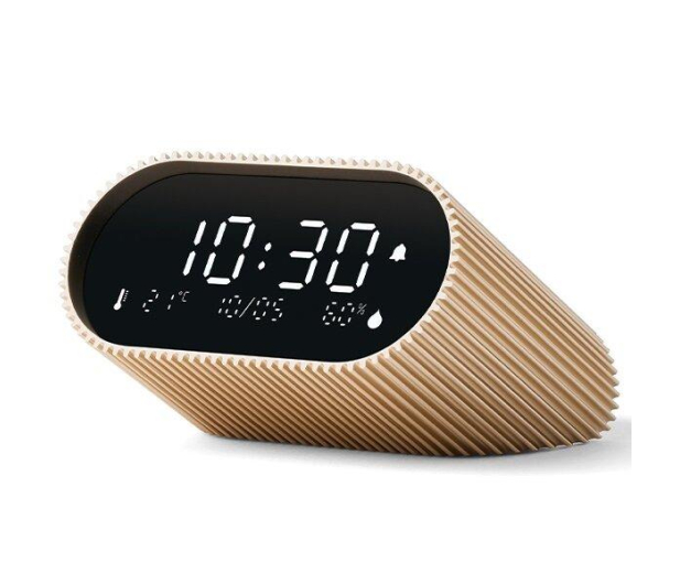 LEXON Ray Clock Vivid Gold LR155VG3 - 1552080 - zdjęcie 4