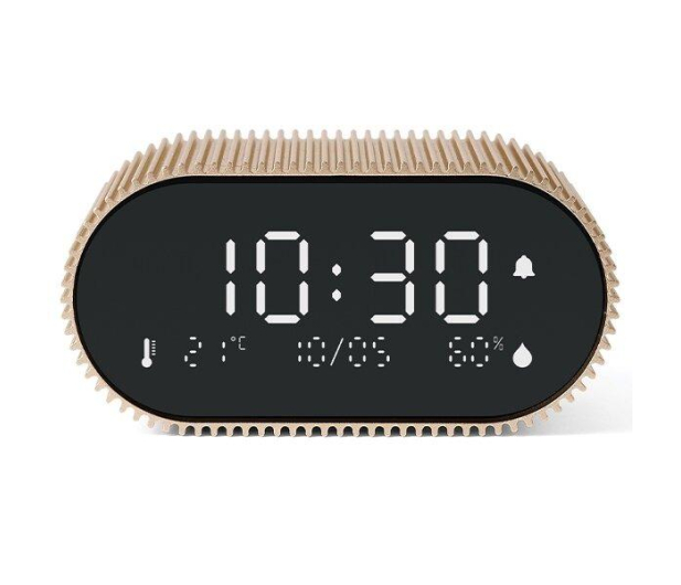 LEXON Ray Clock Vivid Gold LR155VG3 - 1552080 - zdjęcie 2
