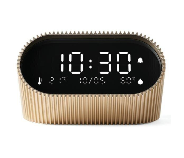 LEXON Ray Clock Vivid Gold LR155VG3 - 1552080 - zdjęcie 5
