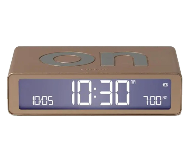 LEXON Flip Classic Soft Gold LR157D1 - 1552048 - zdjęcie