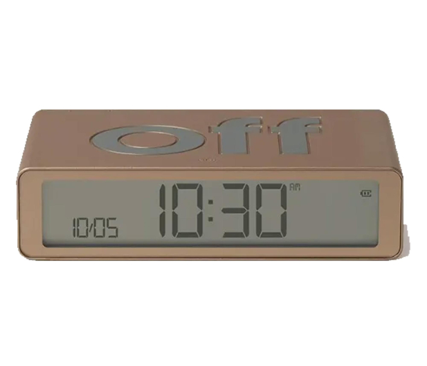 LEXON Flip Classic Soft Gold LR157D1 - 1552048 - zdjęcie 2