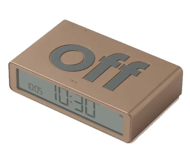 LEXON Flip Classic Soft Gold LR157D1 - 1552048 - zdjęcie 4