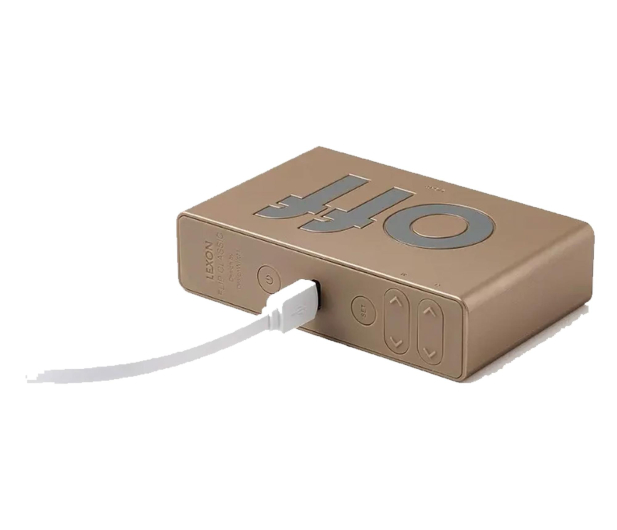 LEXON Flip Classic Soft Gold LR157D1 - 1552048 - zdjęcie 5