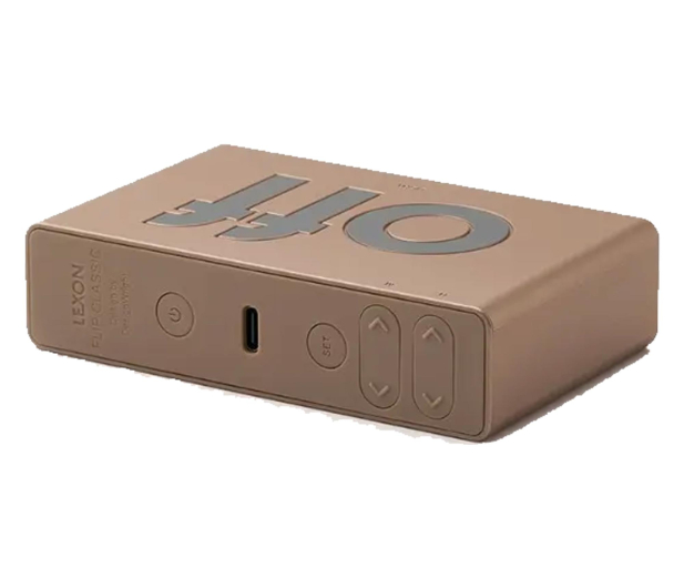 LEXON Flip Classic Soft Gold LR157D1 - 1552048 - zdjęcie 6