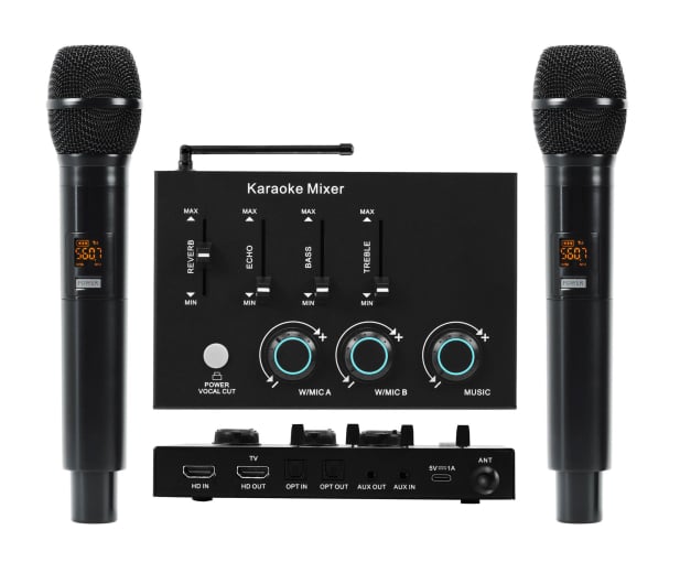 MusicMate MM-SC400 SonicVoice - 1552100 - zdjęcie