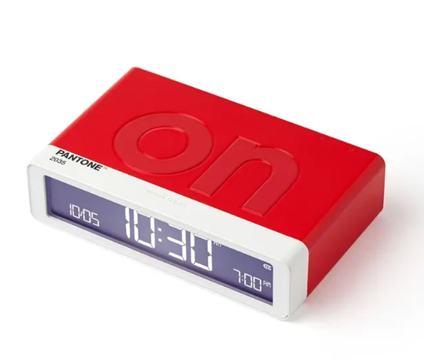 LEXON Flip Classic X Pantone Czerwony - 1552050 - zdjęcie 2