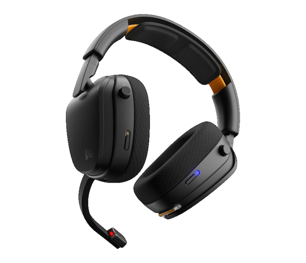 Glorious GHS Wireless InfinitePlay Czarne - 1571020 - zdjęcie 6