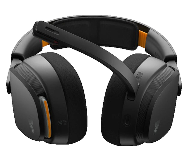 Glorious GHS Wireless InfinitePlay Czarne - 1571020 - zdjęcie 5