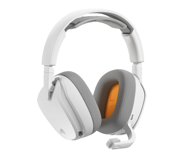 Glorious GHS Wireless InfinitePlay Białe - 1571021 - zdjęcie 3