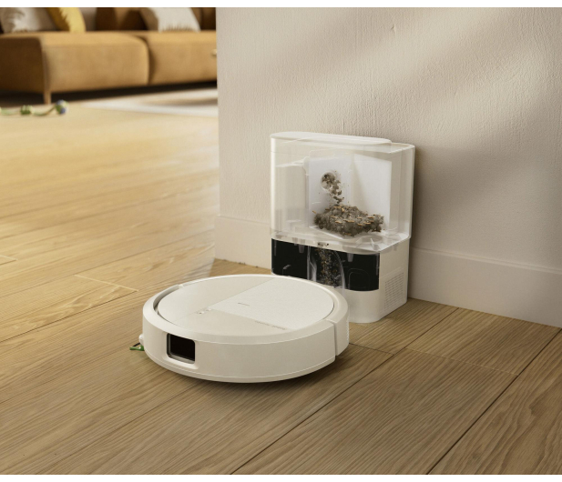 iRobot Roomba 115 Combo Auto Empty Biały - 1568715 - zdjęcie 6