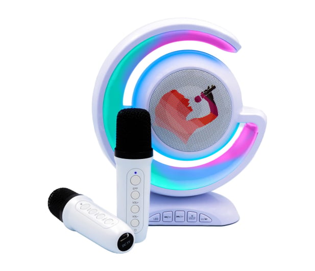 MusicMate MM-SC70-W RainbowDust - 1552092 - zdjęcie