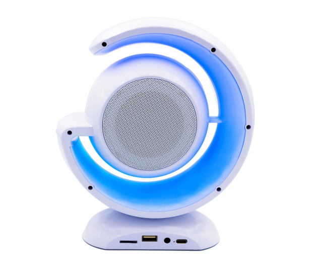 MusicMate MM-SC70-W RainbowDust - 1552092 - zdjęcie 5