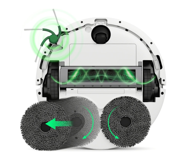 iRobot Roomba Combo 575 Biały - 1568718 - zdjęcie 5