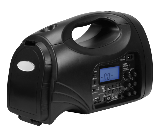 MusicMate MM-SS340 Gallard - 1552087 - zdjęcie 2