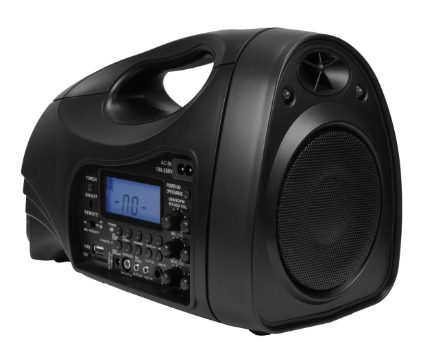 MusicMate MM-SS340 Gallard - 1552087 - zdjęcie 3