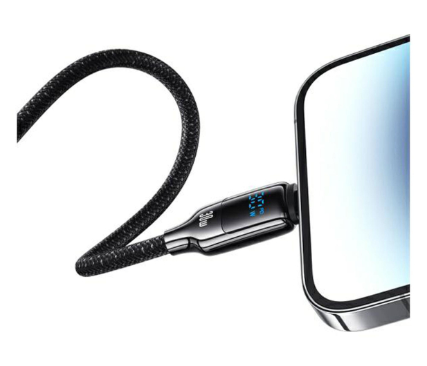 USAMS Kabel USB-C na Lightning 30W 1,2m - 1569158 - zdjęcie 4