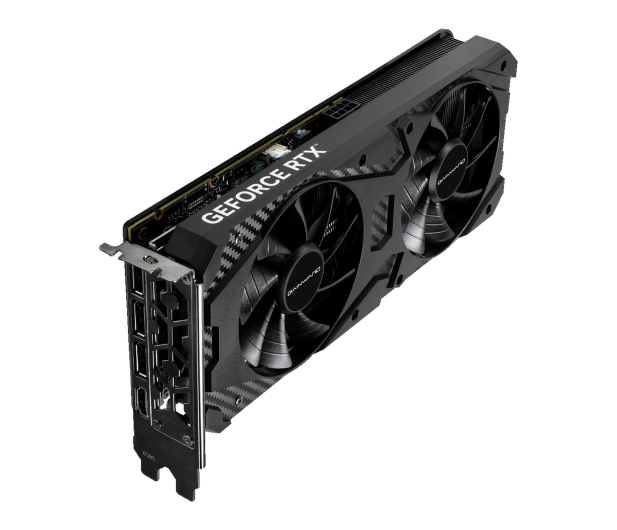Gainward GeForce RTX 3060 Python II OC 12GB GDDR6 - 1568486 - zdjęcie 7