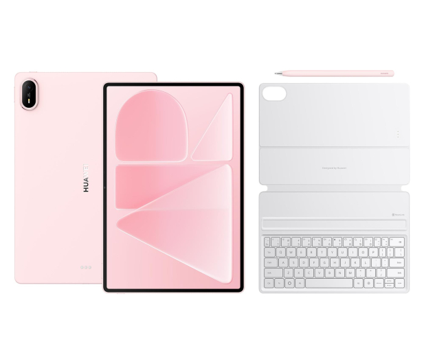 Huawei MatePad Air 12" 8/256 GB Wi-Fi Pink M-Pencil Pro + keyboard - 1570806 - zdjęcie