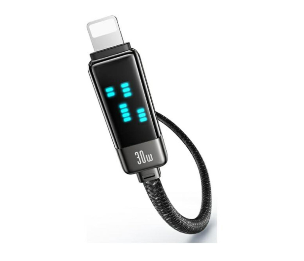 USAMS Kabel USB-C na Lightning 30W 1,2m - 1569162 - zdjęcie 3