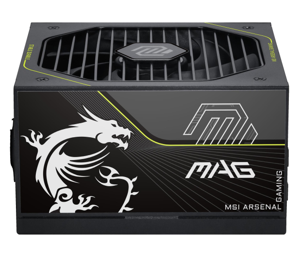 MSI MAG A1000PLS PCIE5 1000W 80 Plus Platinum - 1570784 - zdjęcie 10