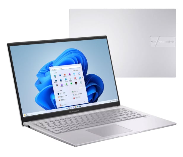 ASUS Vivobook 15 i5-1334U/16GB/512/Win11 Srebrny odnowiony - 1530727 - zdjęcie