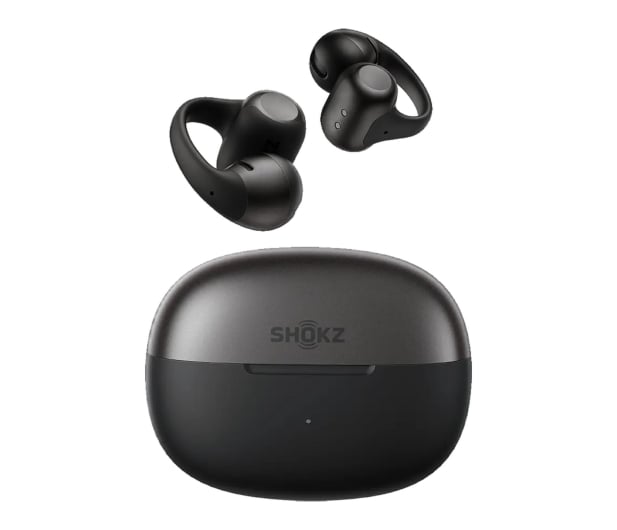 Shokz OpenDots 2 Black - 1571022 - zdjęcie 3