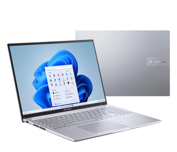 ASUS Vivobook 16 i9-13900H/16GB/1TB/Win11 Srebrny odnowiony - 1530729 - zdjęcie
