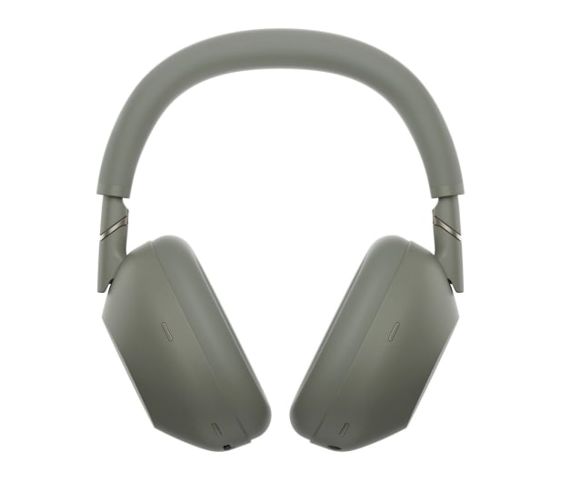 Sony WH-1000XM6 Oliwkowe - 1549199 - zdjęcie 2