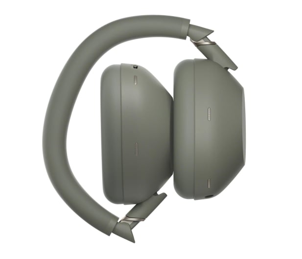 Sony WH-1000XM6 Oliwkowe - 1549199 - zdjęcie 5