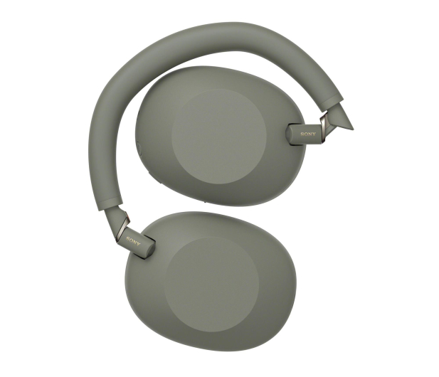 Sony WH-1000XM6 Oliwkowe - 1549199 - zdjęcie 6