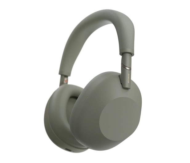 Sony WH-1000XM6 Oliwkowe - 1549199 - zdjęcie