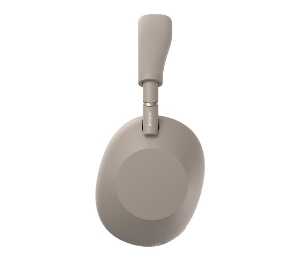 Sony WH-1000XM6 Piaskowe - 1549200 - zdjęcie 3