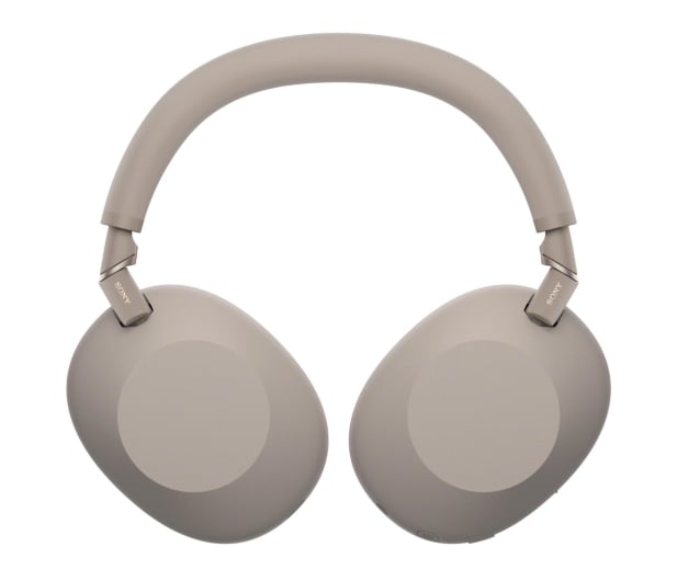 Sony WH-1000XM6 Piaskowe - 1549200 - zdjęcie 4