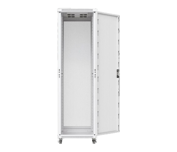 Ubiquiti UACC-Rack-42U-1000-P Stojąca drzwi perforowane 1000mm - 1573840 - zdjęcie 5