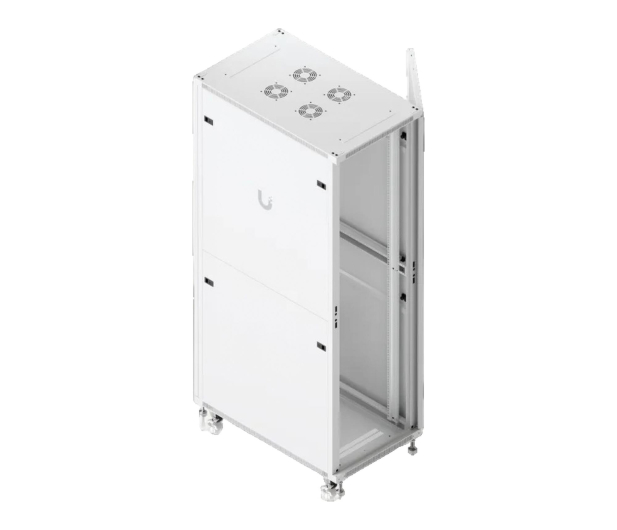 Ubiquiti UACC-Rack-42U-1000-P Stojąca drzwi perforowane 1000mm - 1573840 - zdjęcie 7