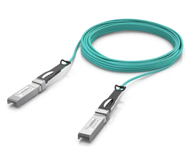Ubiquiti UACC-AOC-SFP10-20m Kabel DAC SFP+ 10G 20m - 1573670 - zdjęcie