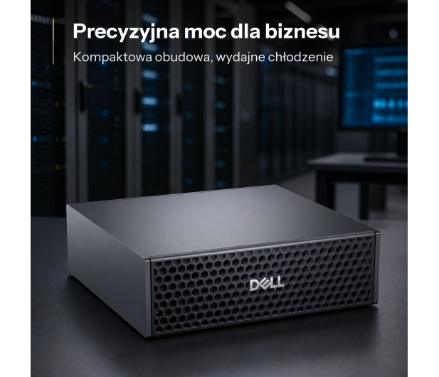 Dell Pro Max NVIDIA Spark GB10/128GB/4TB/Nvidia DGX OS KYHD - 1575884 - zdjęcie 6