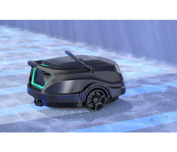 Wybot Bezprzewodowy robot do czyszczenia basenów A2 - 1504155 - zdjęcie 7