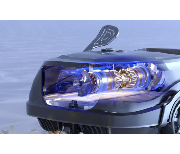 Wybot Bezprzewodowy robot do czyszczenia basenów A2 - 1504155 - zdjęcie 9