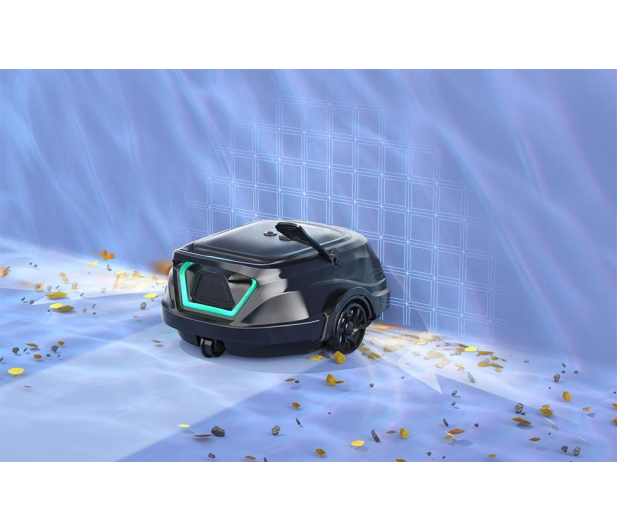 Wybot Bezprzewodowy robot do czyszczenia basenów A2 - 1504155 - zdjęcie 10