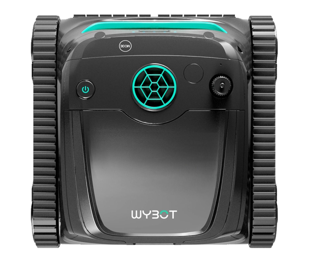 Wybot Bezprzewodowy robot do czyszczenia basenów S2 - 1504157 - zdjęcie 2