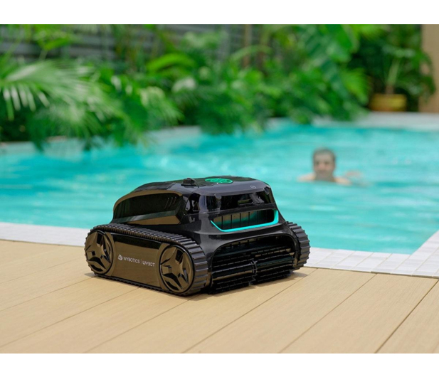 Wybot Bezprzewodowy robot do czyszczenia basenów S2 - 1504157 - zdjęcie 8