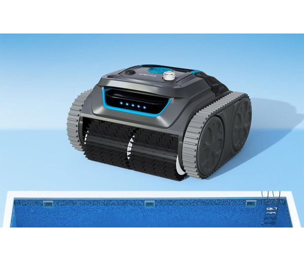 Wybot Bezprzewodowy robot do czyszczenia basenów S1 - 1504152 - zdjęcie 5