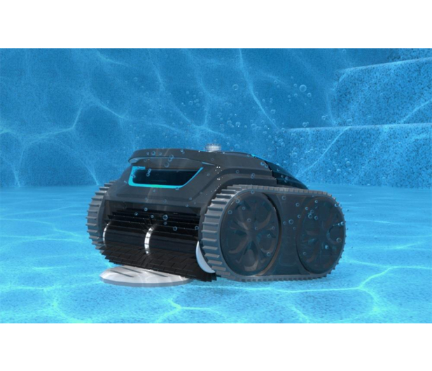 Wybot Bezprzewodowy robot do czyszczenia basenów S1 - 1504152 - zdjęcie 9