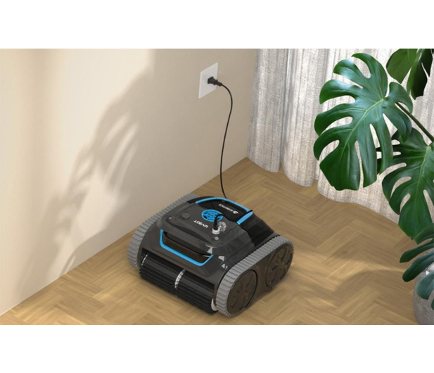 Wybot Bezprzewodowy robot do czyszczenia basenów S1 - 1504152 - zdjęcie 10