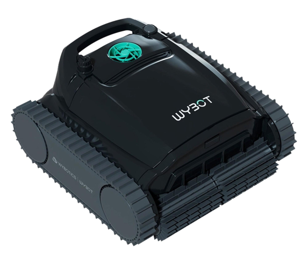 Wybot Bezprzewodowy robot do czyszczenia basenów M1 - 1504150 - zdjęcie 2