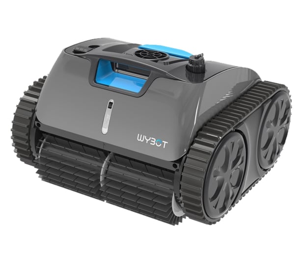 Wybot Bezprzewodowy robot do czyszczenia basenów C1 Pro - 1504156 - zdjęcie