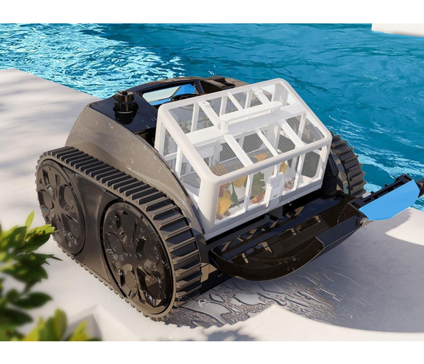 Wybot Bezprzewodowy robot do czyszczenia basenów C1 Pro - 1504156 - zdjęcie 2