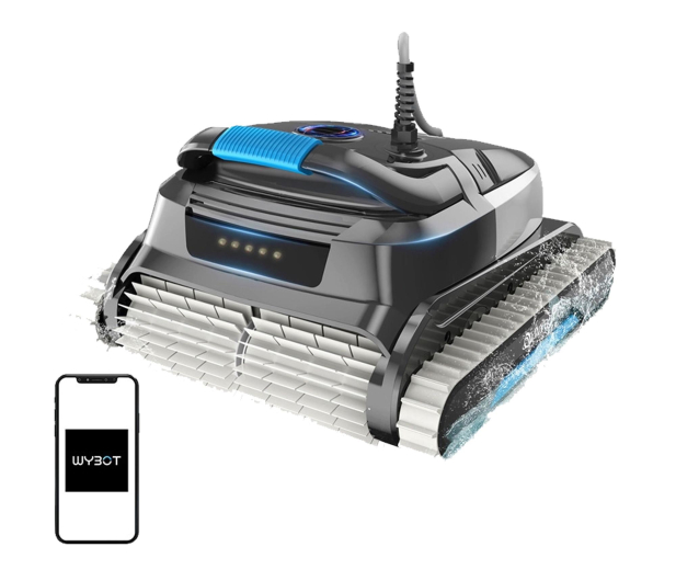 Wybot Przewodowy robot do czyszczenia basenów L1 - 1504159 - zdjęcie